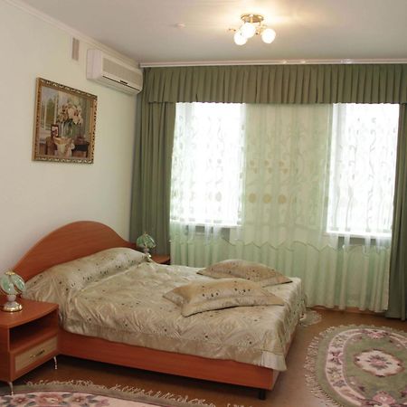 Kristina Hotel Zaporizhia Εξωτερικό φωτογραφία