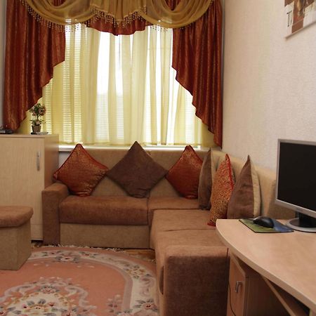 Kristina Hotel Zaporizhia Εξωτερικό φωτογραφία