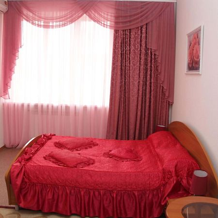 Kristina Hotel Zaporizhia Εξωτερικό φωτογραφία
