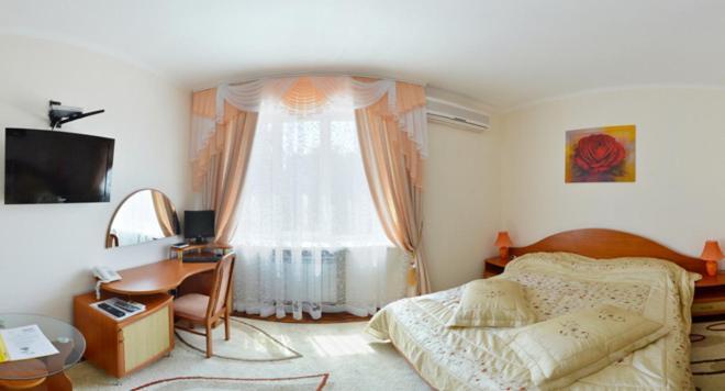 Kristina Hotel Zaporizhia Δωμάτιο φωτογραφία