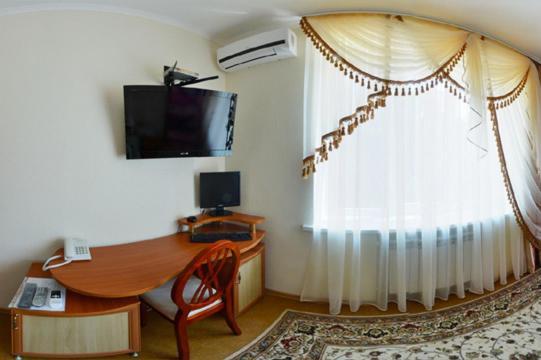 Kristina Hotel Zaporizhia Εξωτερικό φωτογραφία