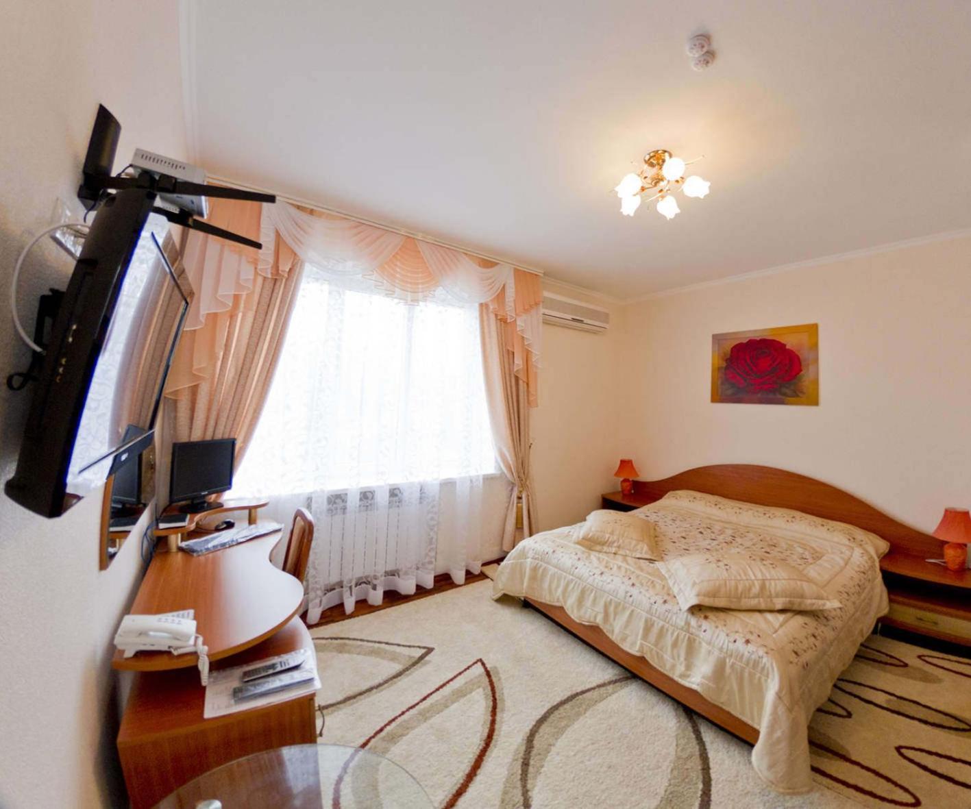 Kristina Hotel Zaporizhia Εξωτερικό φωτογραφία