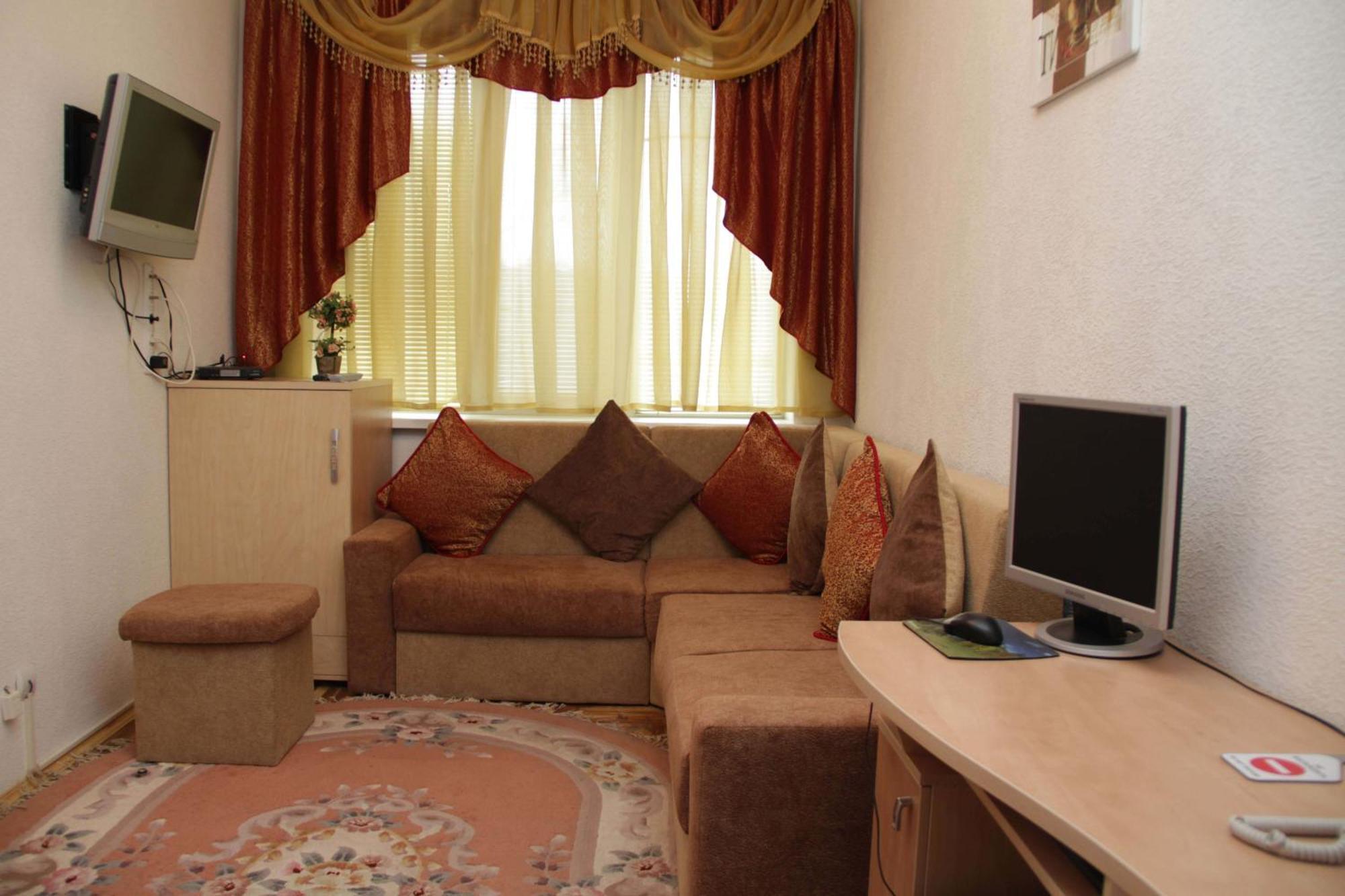 Kristina Hotel Zaporizhia Εξωτερικό φωτογραφία
