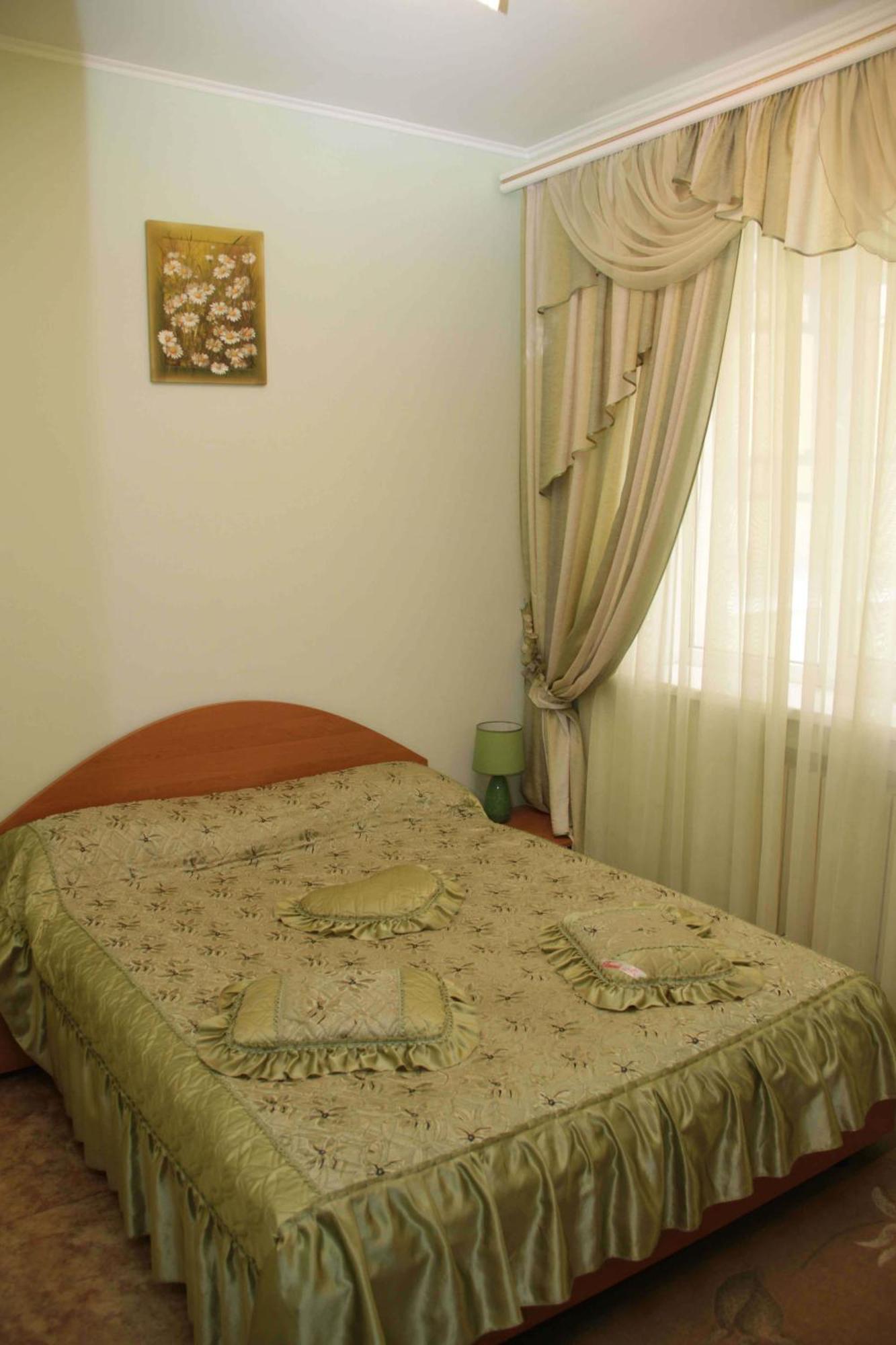 Kristina Hotel Zaporizhia Εξωτερικό φωτογραφία