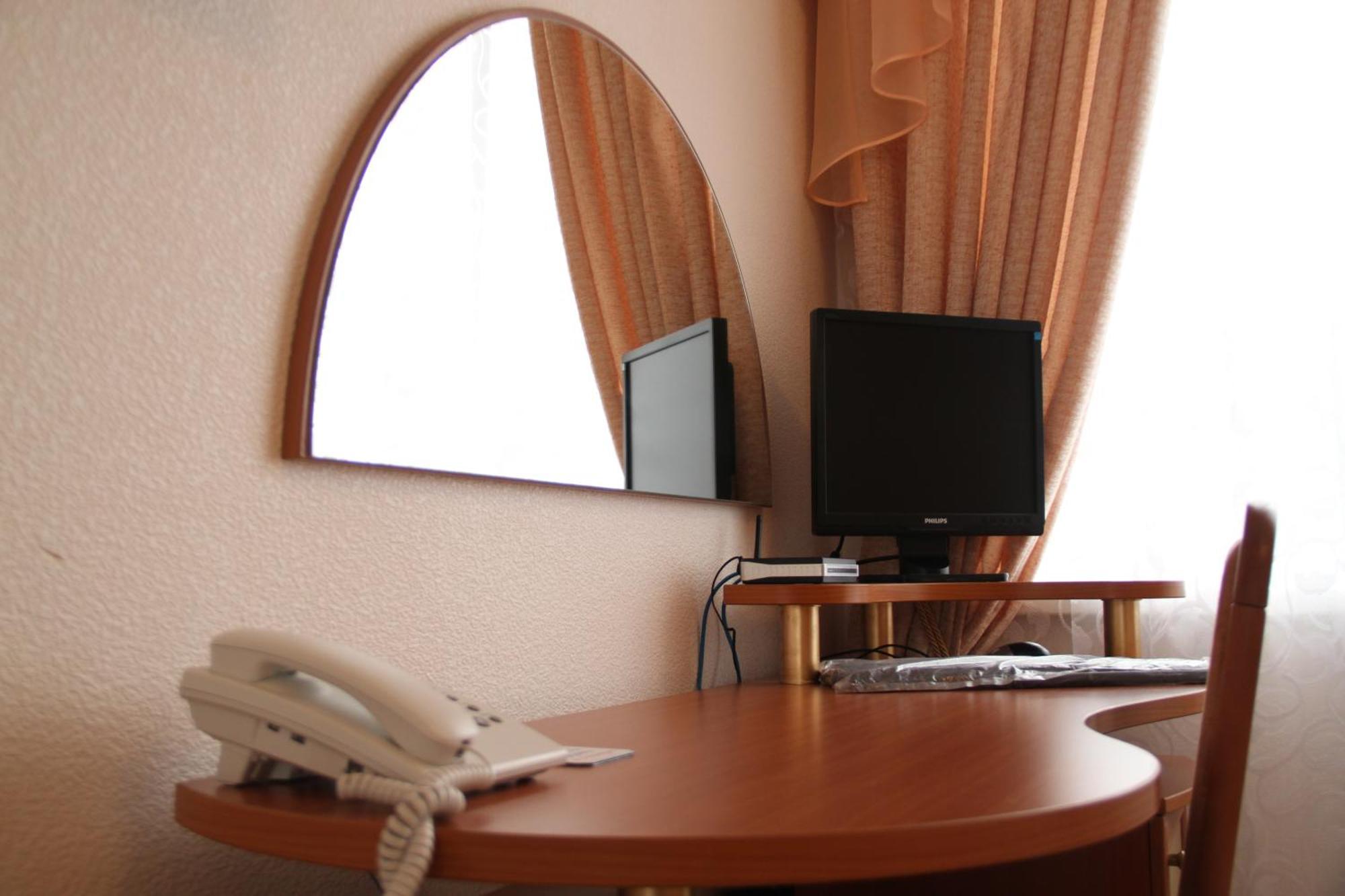 Kristina Hotel Zaporizhia Εξωτερικό φωτογραφία